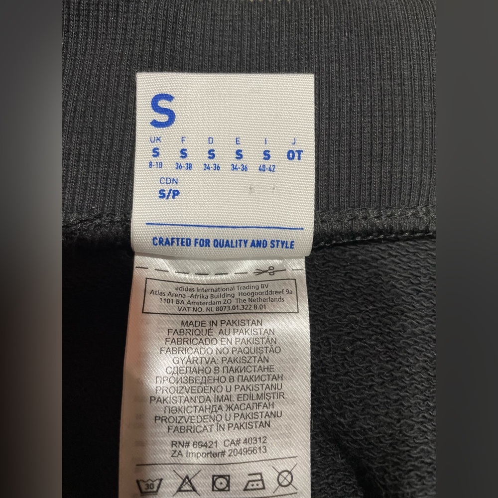 Ladies Size Small Reebok Sweatpants - Picture 4 of 5